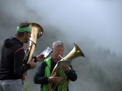 15 Jahre Gipfelkreuz