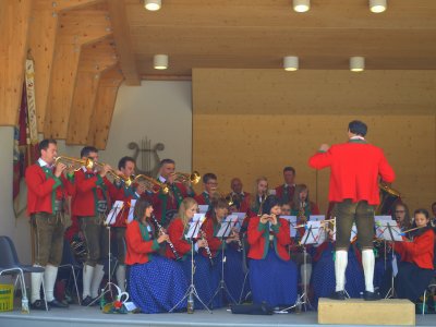 30 Jahre Volkstanzgruppe