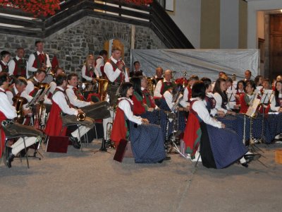 Abendkonzert Maria Himmelfahrt 2011