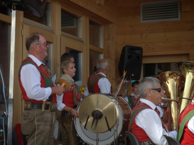 Almkonzert Thurntaler 2014