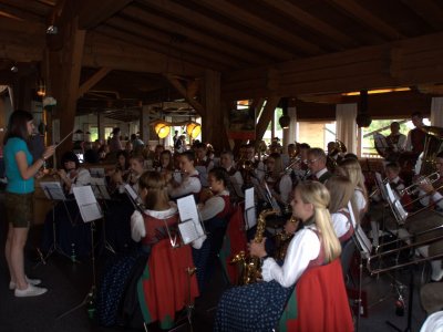 Almkonzert Thurntaler 2016