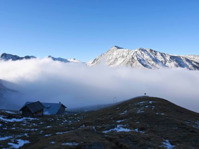 Bergmesse Hochalmspitze 20 Jahre
