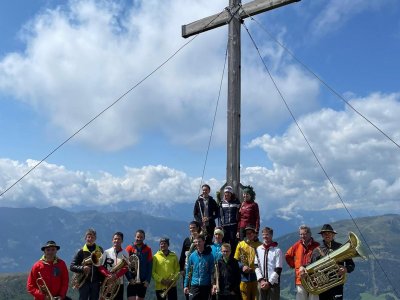 Bergmesse Wurzfläche