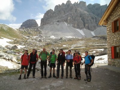 Bergmesse Paternkofel