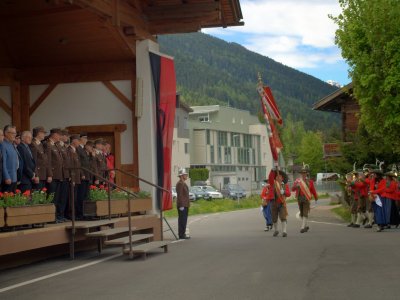 Bezirksfeuerwehrverbandstag Sillian