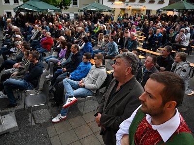 Bezirkskonzert Militärmusik Tirol 2023