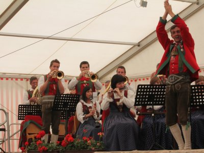 Bezirksmusikfest 2011