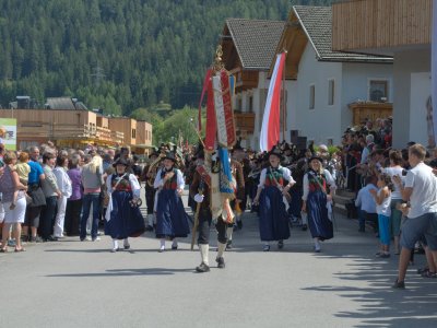 Bezirksmusikfest 2012