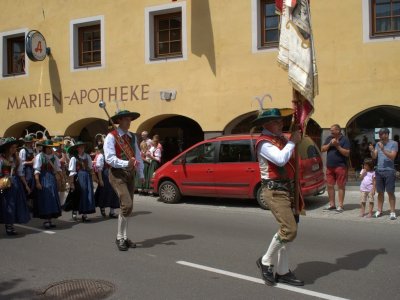 Bezirksmusikfest 2013