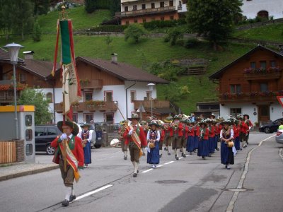 Bezirksmusikfest 2014