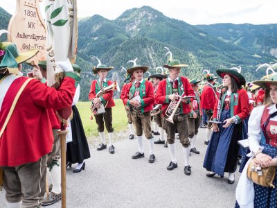 Bezirksmusikfest 2016