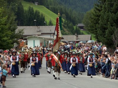 Bezirksmusikfest 2017