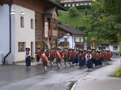 Bezirksmusikfest 2018