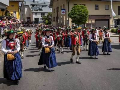 Bezirksmusikfest 2024