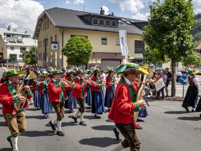Bezirksmusikfest 2024