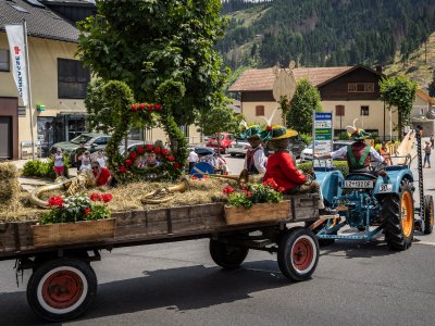 Bezirksmusikfest 2024