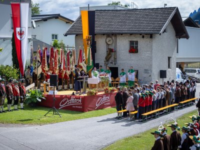 Bezirksmusikfest 2025 (©️Toni Ausserlechner)