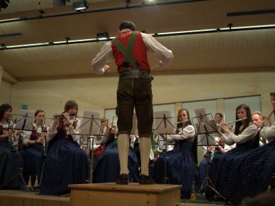 Frühjahrskonzert 2012