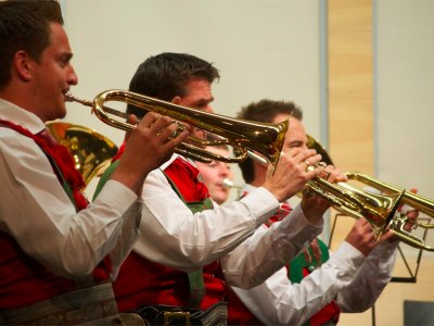 Frühjahrskonzert 2013