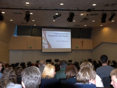 Frühjahrskonzert 2017