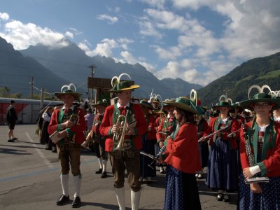 Herbstfest Lienz