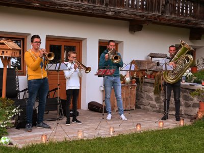 Herz-Jesu Beleuchtung 2021