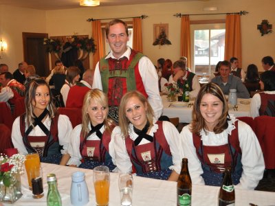 Jahreshauptversammlung 2010