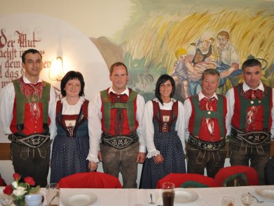 Jahreshauptversammlung 2011