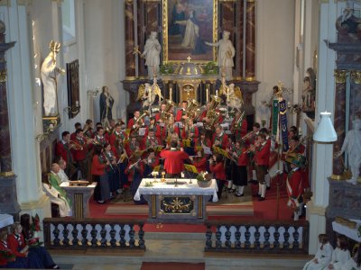 Jahreshauptversammlung 2012