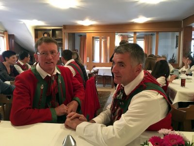 Jahreshauptversammlung 2015