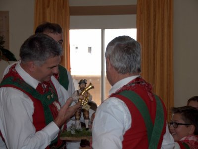 Jahreshauptversammlung 2016