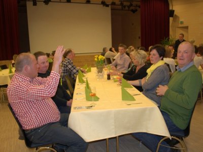 Kameradschaftsabend 2015