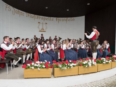 Kirchtagsfest Heinfels