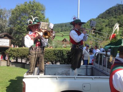 Konzert St. Lorenzen