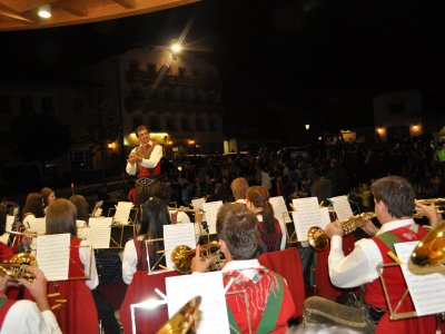 Maibaumverlosung 2012