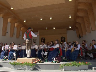 Maibaumverlosung 2017