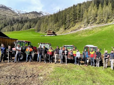 Musikanten helfen Musikanten