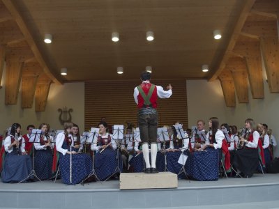 Schulschlusskonzert 2012