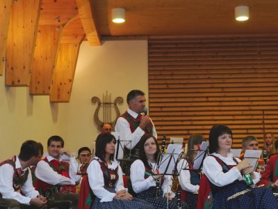 Schulschlusskonzert 2013