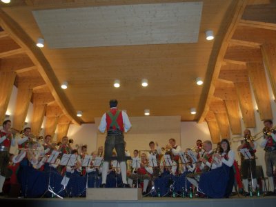 Schulschlusskonzert 2014