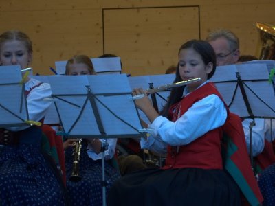 Schulschlusskonzert 2015