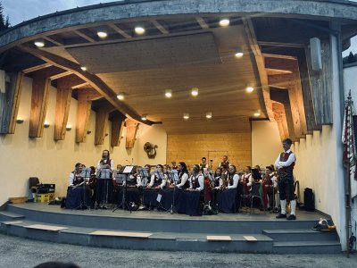Schulschlusskonzert 2025
