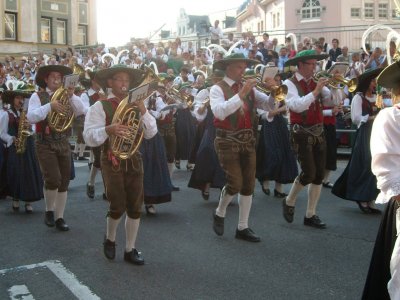 Villacher Kirchtag 2012