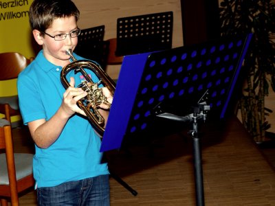 Vorspielnachmittag 2012