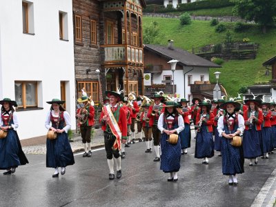 Maibaumverlosung 2021