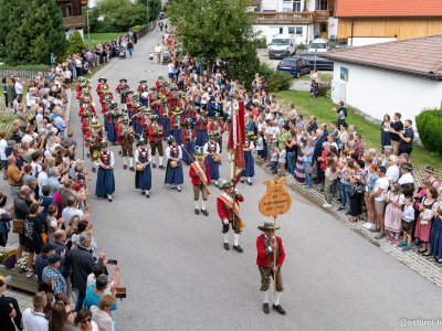 Bezirksmusikfest 2022