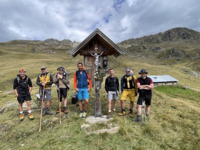 25 Jahre Hochalmspitz